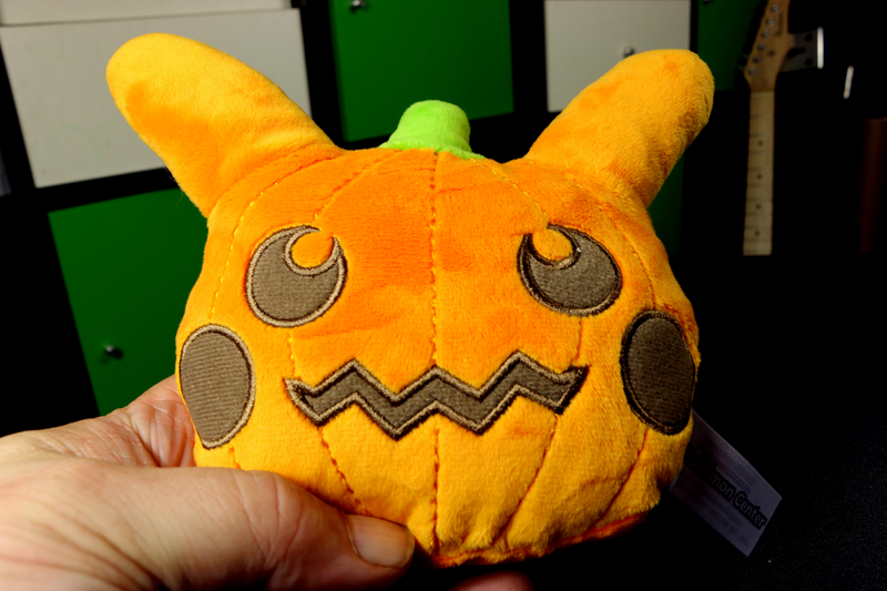 Punkachu?